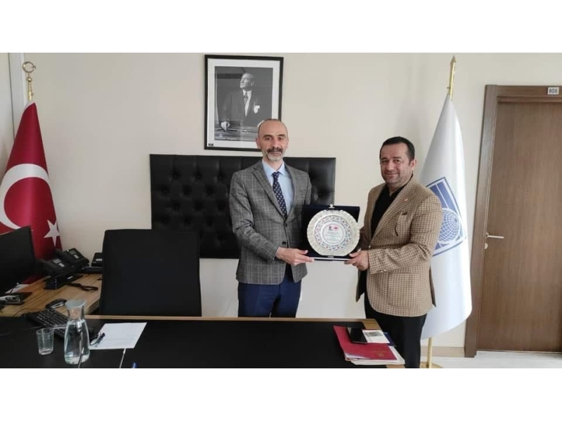 Genel Başkanımız Hakan Akçam