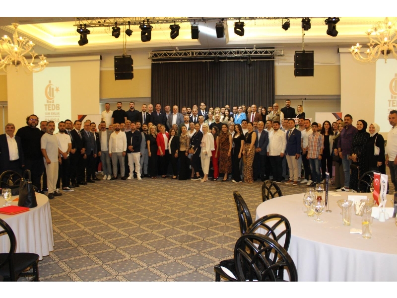 TEDB Bursa lansmanında üye ve meslektaşlarımızla biraraya geldik…