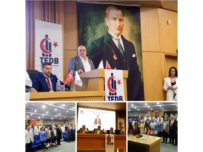 TEDB Çanakkale İl Temsilcimiz Engin Vural