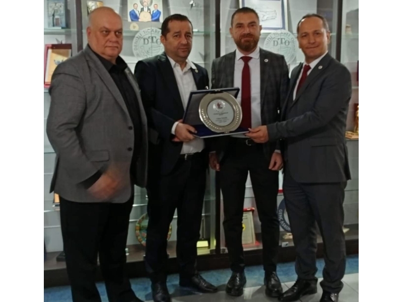 TEDB Denizli İl Temsilcimiz İlker Yetimoğlu”nu ziyaret ettik ,başarılar dileriz…