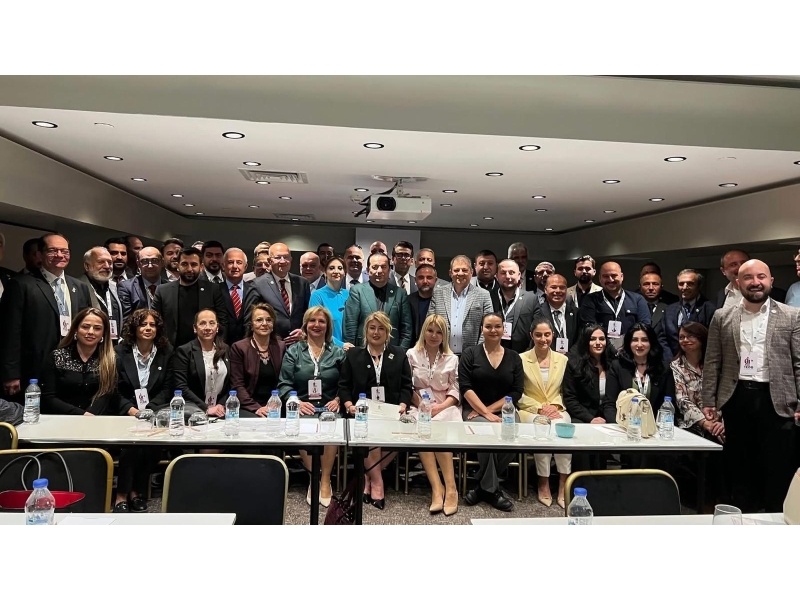 TEDB istanbul teşkilatı genel başkanımız Hakan Akçam”la tanıştı…