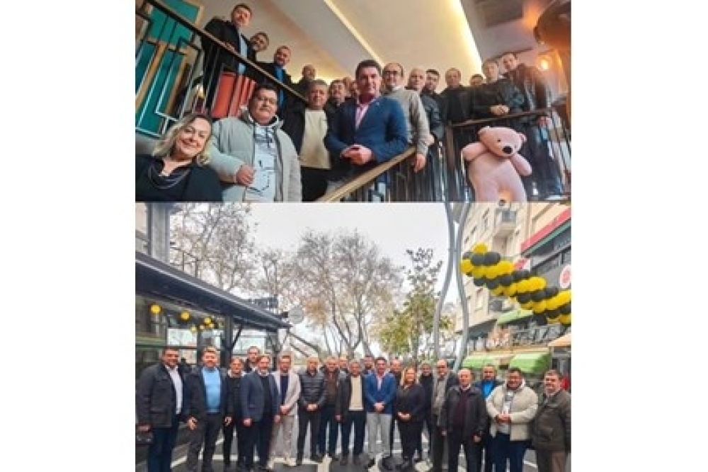 Tedb Balıkesir Ziyareti