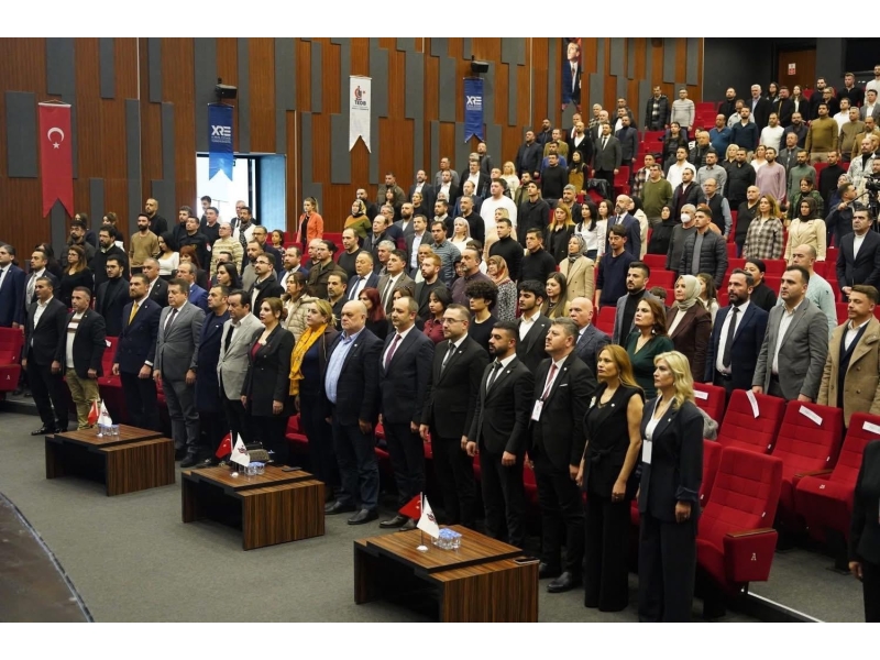 TEDB DENİZLİ LANSMANI VE MAZBATA TÖRENİ