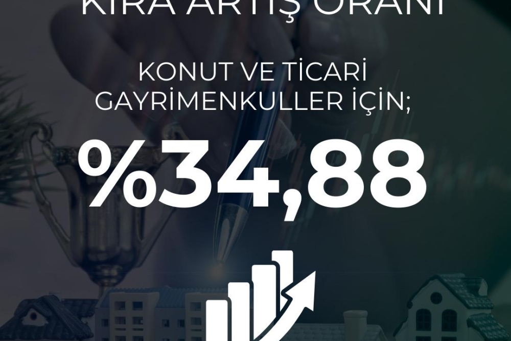 2026 YILI OCAK AYI KİRA ARTIŞ ORANI