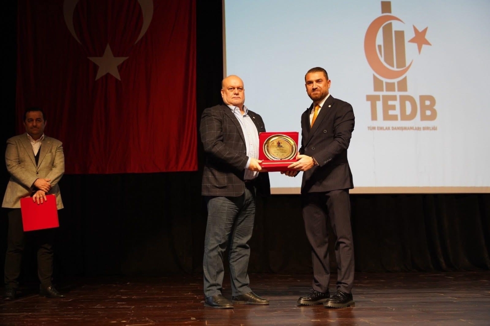 TEDB DENİZLİ LANSMANI VE MAZBATA TÖRENİ