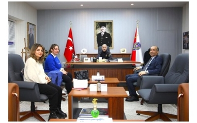 TEDB YALOVA başkanımız sn.Vehbi ÇOKAN'ı Ziyaret
