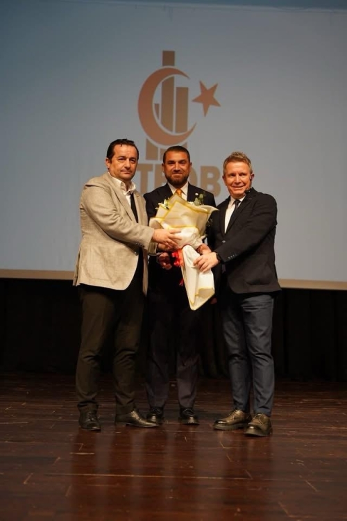 TEDB DENİZLİ LANSMANI VE MAZBATA TÖRENİ