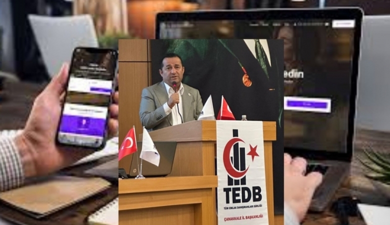 Tedb Genel Başkanı Hakan AKÇAM ; Sarı Sayfa tekel oldu ve kimse dur demiyor.!