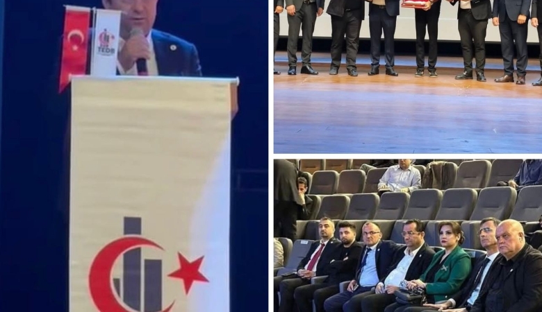 TEDB SAMSUN İL BAŞKANLIĞIMIZIN DÜZENLEDİĞİ PROĞRAMA KATILIM SAĞLADIK. SAYIN BAŞKANIMIZA VE EKİBİNE ÇOK TEŞEKKÜR EDİYORUZ. Bölüm 1