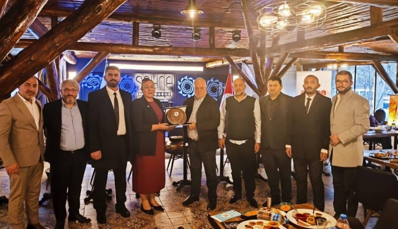 Bursa orhangazi toplantımız Funda kezban Yılmaz başkanımız ve yönetimine teşekkürler