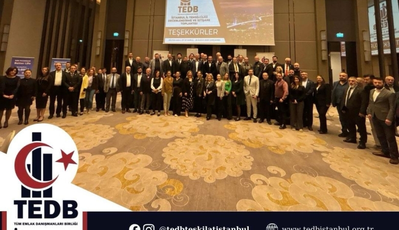 İstanbul teşkilatı istişare toplantısı…