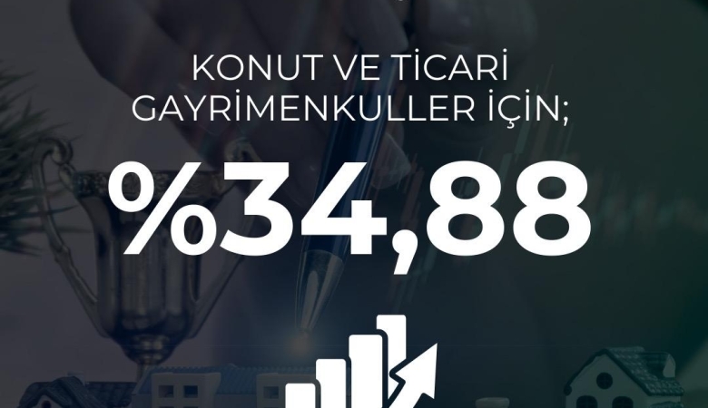 2026 YILI OCAK AYI KİRA ARTIŞ ORANI