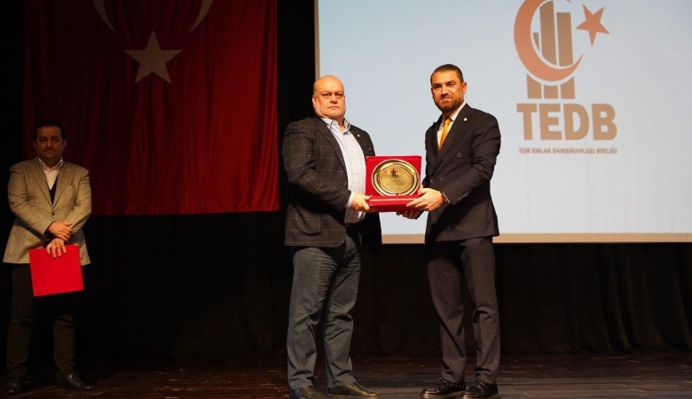 TEDB DENİZLİ LANSMANI VE MAZBATA TÖRENİ