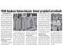 Konut Projeleri Arttırılmalı
