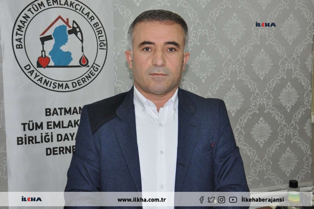 M.EMİN DEĞİRMENCİ / BATMAN