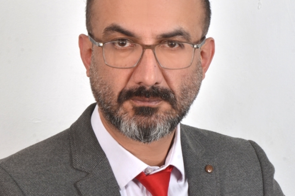 MEHMET TUNÇÖZGÜR / KARABÜK