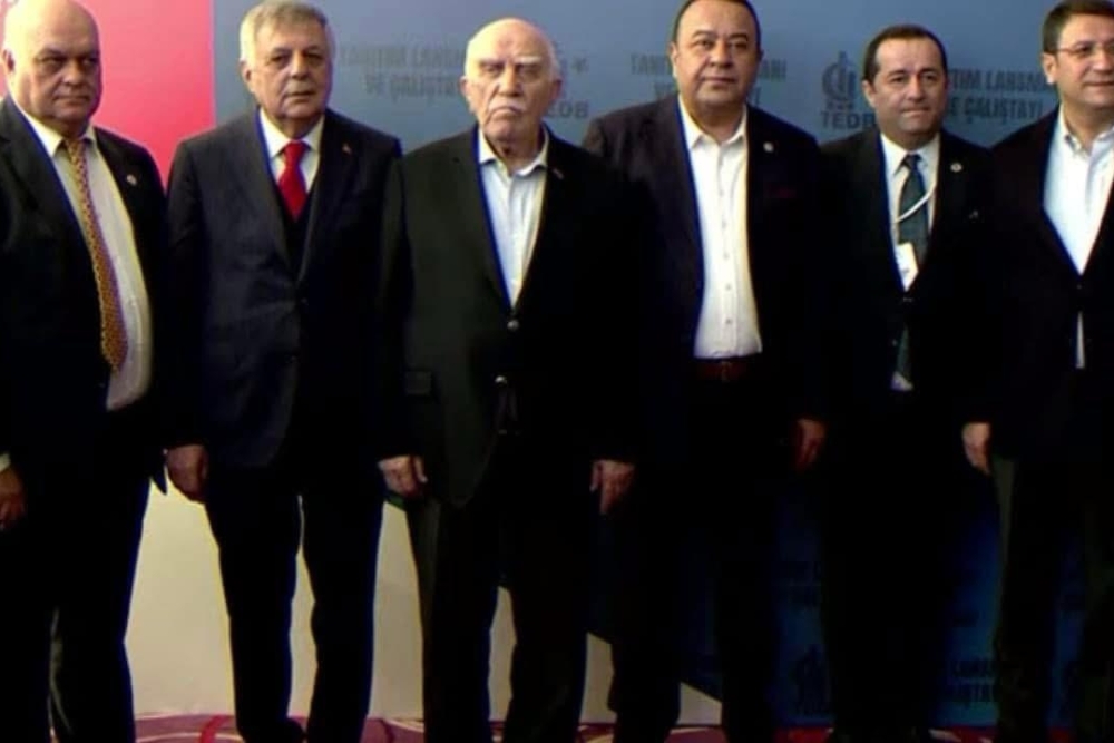 BİRLİĞİMZİN İl başkanlarımızla İlk toplantısı ,Birliğin protokole sunumu…