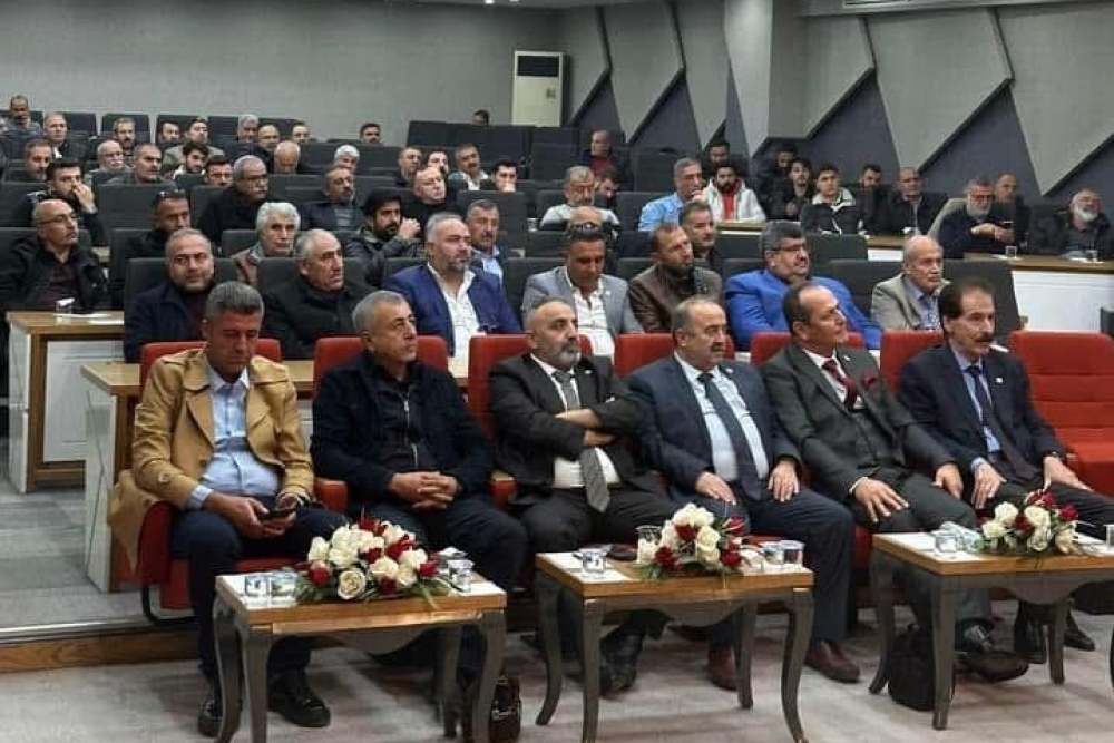 BİRLİĞİMİZİN ,Doğu Anadolu Bölgesindeki İl Temsilcilerimiz Van “ da biraraya geldiler….