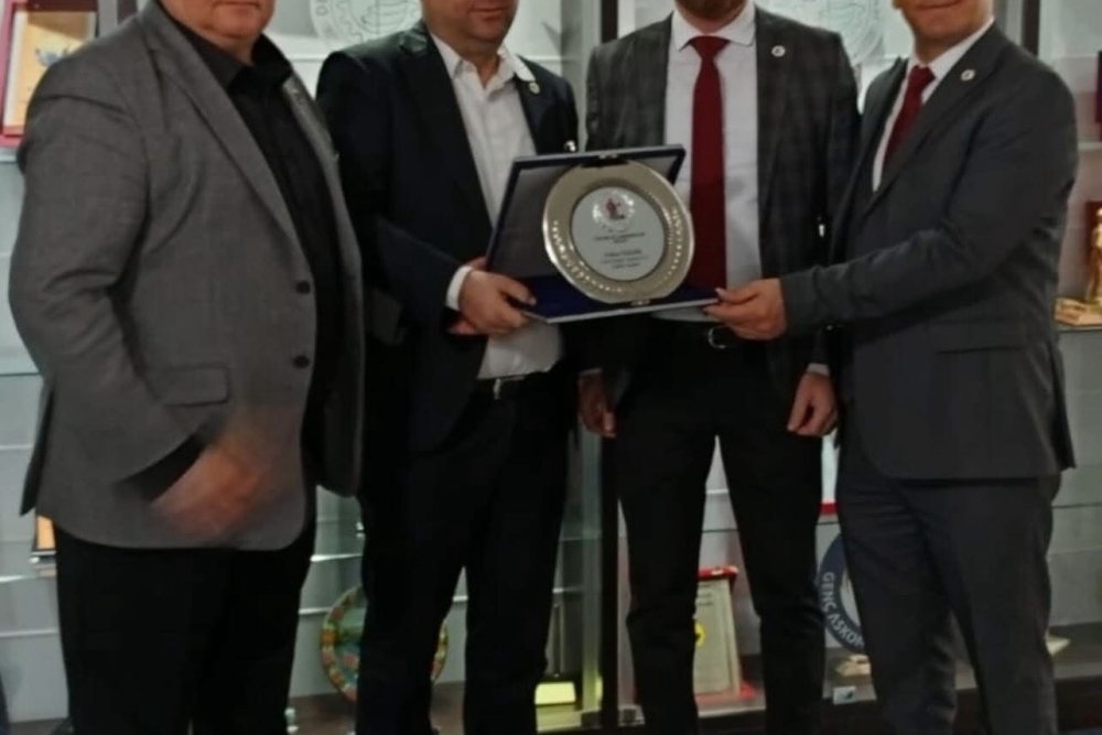 TEDB Denizli İl Temsilcimiz İlker Yetimoğlu”nu ziyaret ettik ,başarılar dileriz…