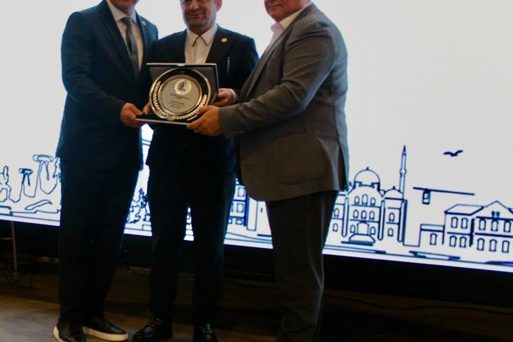 TEDB Balıkesir lansmanında üye ve meslektaşlarımızla biraraya geldik..