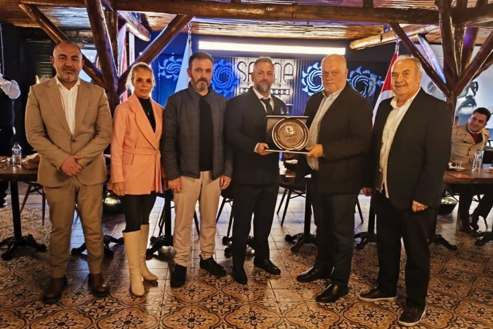 Bursa mudanya toplantımız Erdoğan İleri başkanımız ve yönetimine teşekkürler