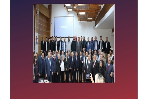 2 EKİM 2024 MAZBATA TÖRENİMİZ