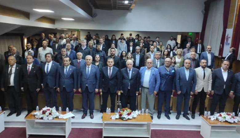 BİRLİĞİMİZİN, MAZBATA ALMA TÖRENİ...