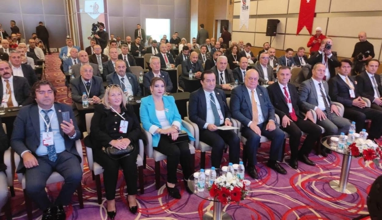 BİRLİĞİMZİN İl başkanlarımızla İlk toplantısı ,Birliğin protokole sunumu…