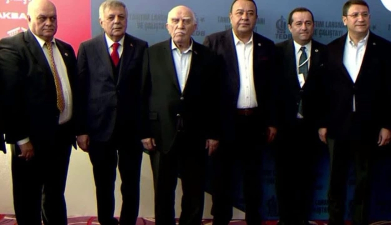 BİRLİĞİMZİN İl başkanlarımızla İlk toplantısı ,Birliğin protokole sunumu…