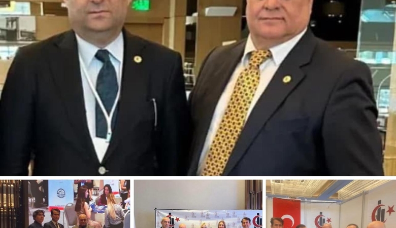 BİRLİĞİMİZ ,Hiton Gayrimenkul fuarında…