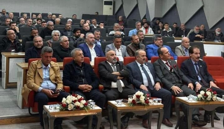 BİRLİĞİMİZİN ,Doğu Anadolu Bölgesindeki İl Temsilcilerimiz Van “ da biraraya geldiler….