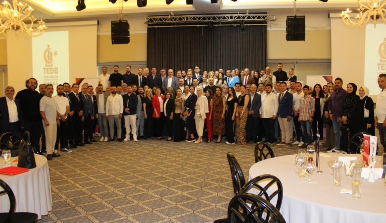 TEDB Bursa lansmanında üye ve meslektaşlarımızla biraraya geldik…