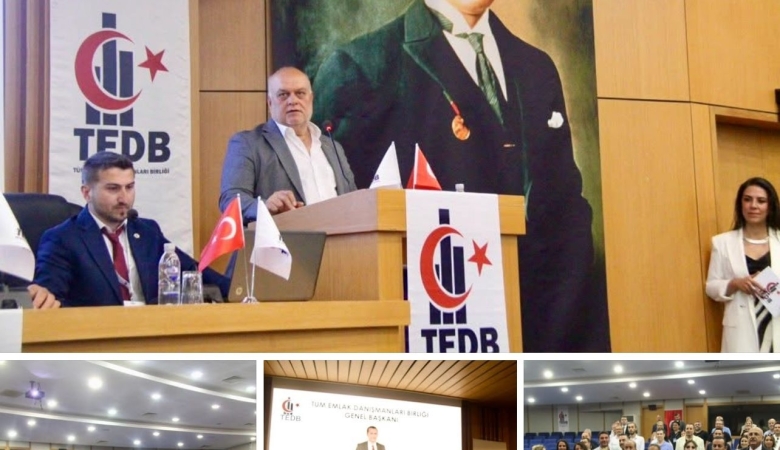TEDB Çanakkale İl Temsilcimiz Engin Vural 