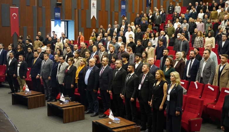 TEDB DENİZLİ LANSMANI VE MAZBATA TÖRENİ