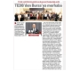TEDB'den Bursa'ya merhaba