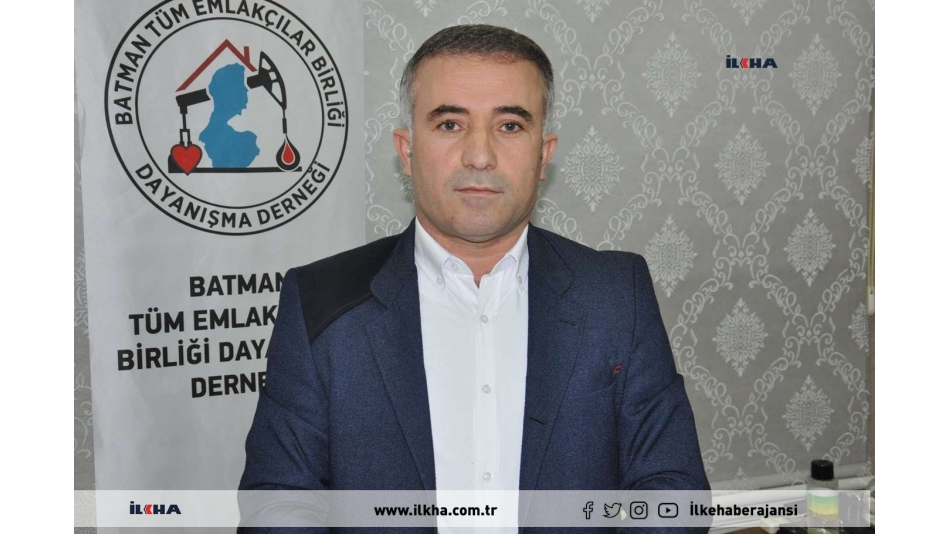 M.EMİN DEĞİRMENCİ / BATMAN