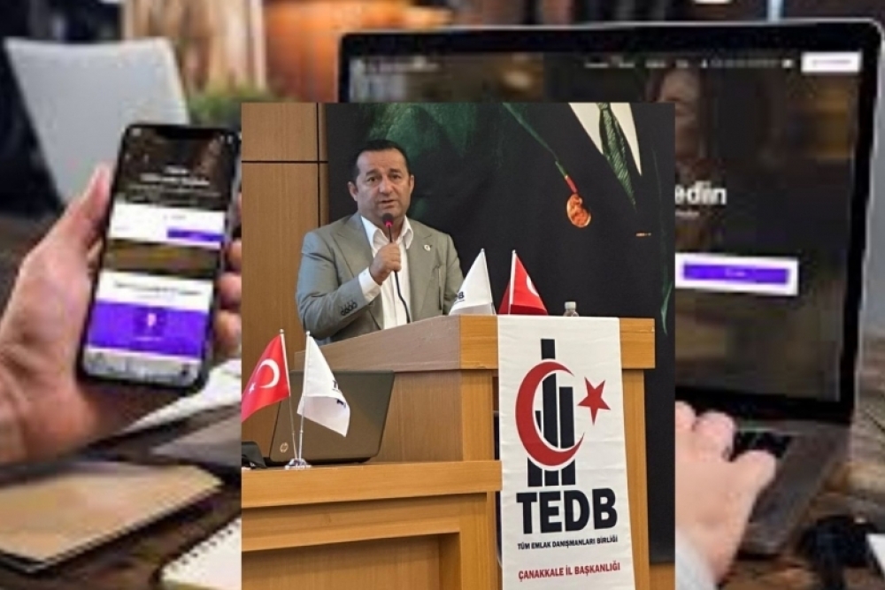Tedb Genel Başkanı Hakan AKÇAM ; Sarı Sayfa tekel oldu ve kimse dur demiyor.!