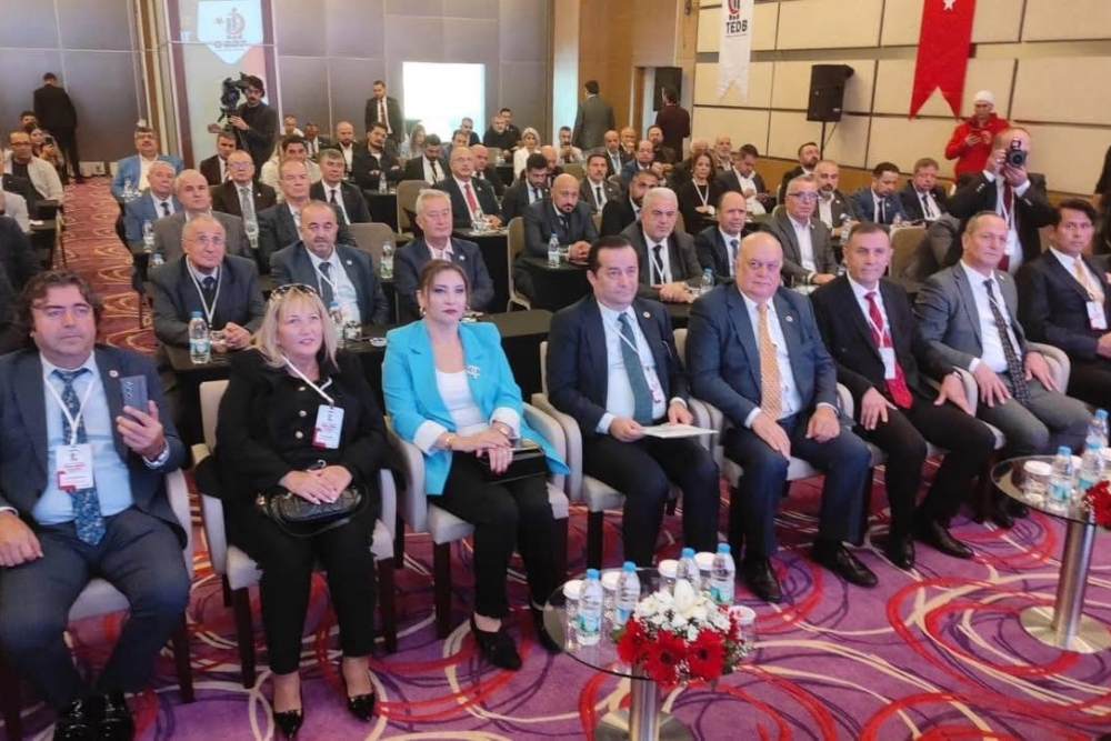 BİRLİĞİMZİN İl başkanlarımızla İlk toplantısı ,Birliğin protokole sunumu…