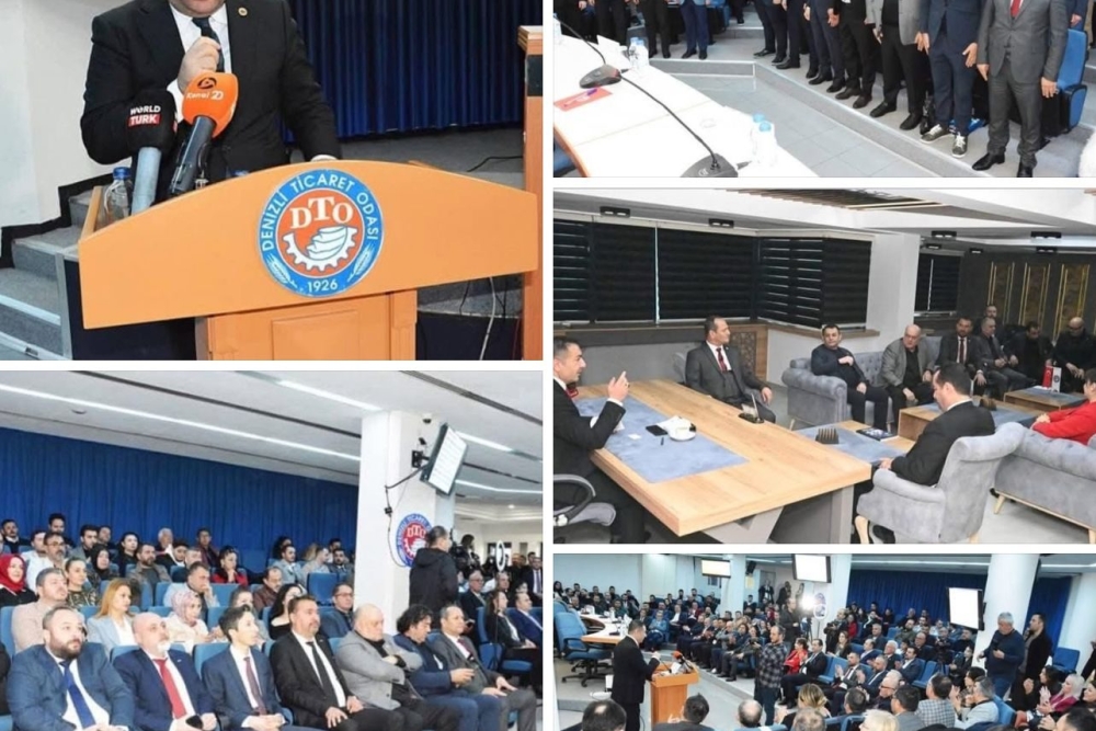 Emlak Danışmanları Dijitalleşiyor Toplantısı başarıyla gerçekleştirildi.