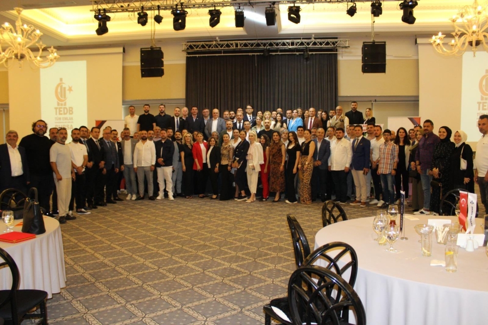 TEDB Bursa lansmanında üye ve meslektaşlarımızla biraraya geldik…