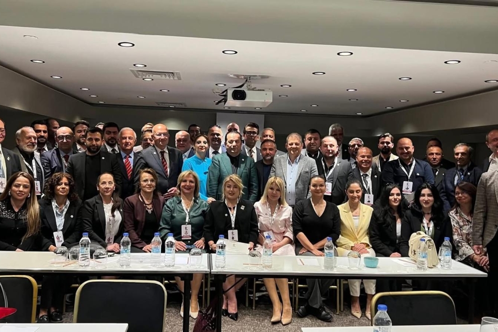 TEDB istanbul teşkilatı genel başkanımız Hakan Akçam”la tanıştı…