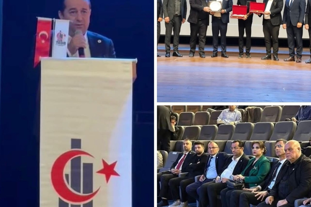 TEDB SAMSUN İL BAŞKANLIĞIMIZIN DÜZENLEDİĞİ PROĞRAMA KATILIM SAĞLADIK. SAYIN BAŞKANIMIZA VE EKİBİNE ÇOK TEŞEKKÜR EDİYORUZ. Bölüm 1