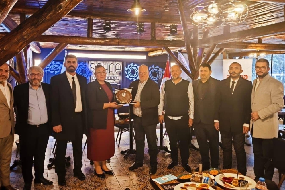 Bursa orhangazi toplantımız Funda kezban Yılmaz başkanımız ve yönetimine teşekkürler