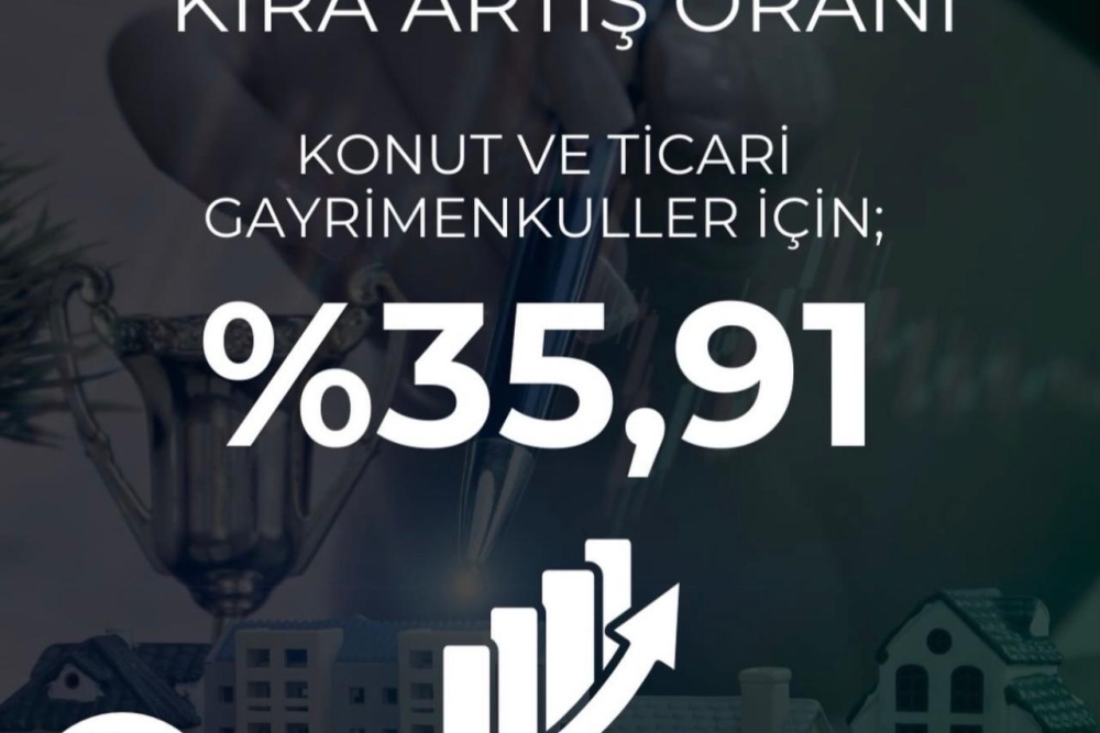 2025 ARALIK AYI KİRA ARTIŞ ORANI