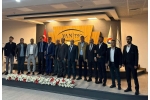 BİRLİĞİMİZİN ,Doğu Anadolu Bölgesindeki İl Temsilcilerimiz Van “ da biraraya geldiler….