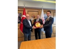 TEDB teşkilatını temsilen,İstanbul Ticaret Müdürümüz İsmail Menteşe “yi ziyaret ettik ….