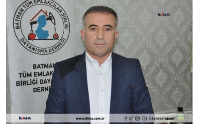 M.EMİN DEĞİRMENCİ / BATMAN