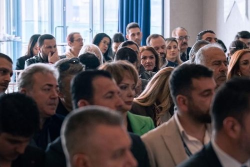 TEDB İZMİR İL VE İLÇE YÖNETİMLERİ İSTİŞARE TOPLANTISI