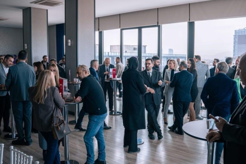 TEDB İZMİR İL VE İLÇE YÖNETİMLERİ İSTİŞARE TOPLANTISI