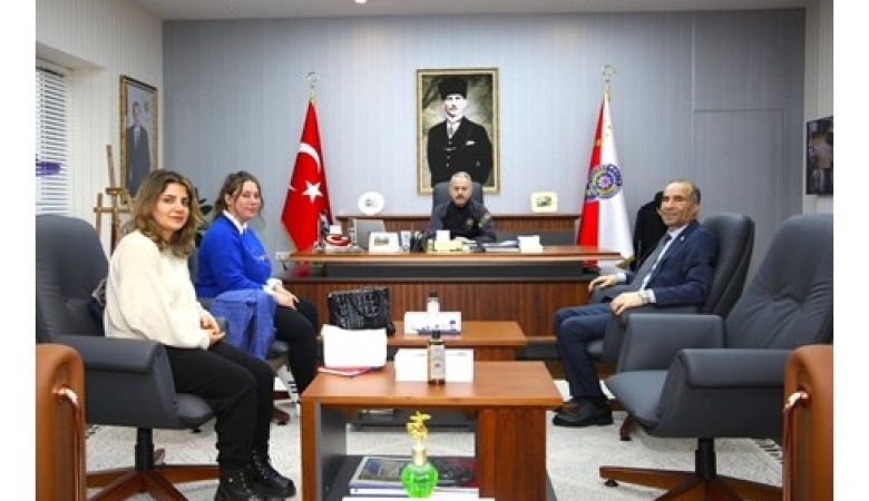 TEDB YALOVA Ziyareti